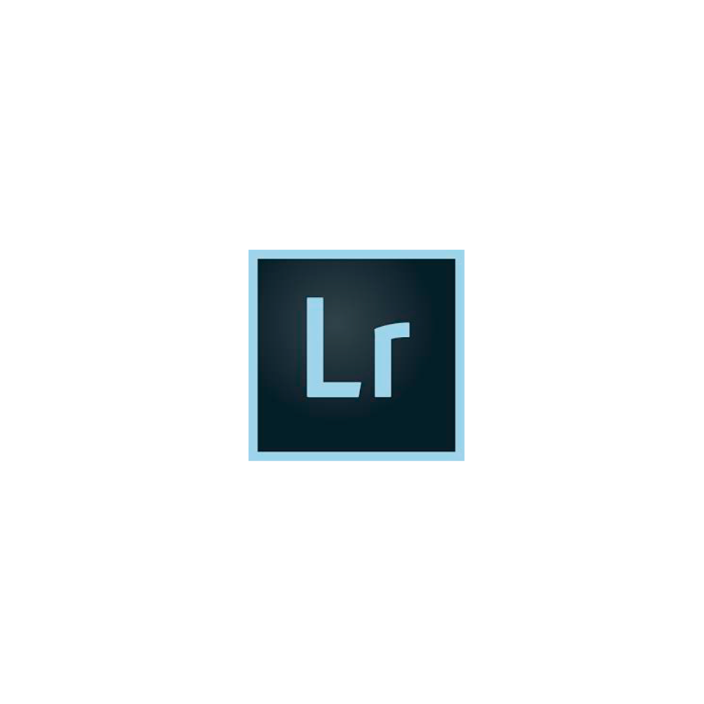 Lightroom-Lr logo